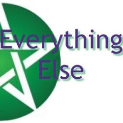 Everything Else!